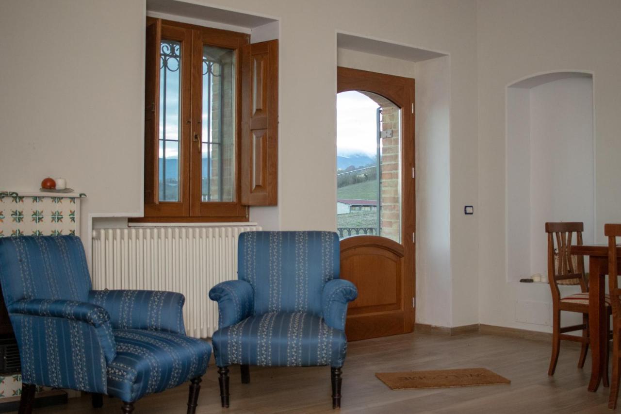 Colle d'Anchise Albergo Diffuso La Piana Dei Mulini מראה חיצוני תמונה