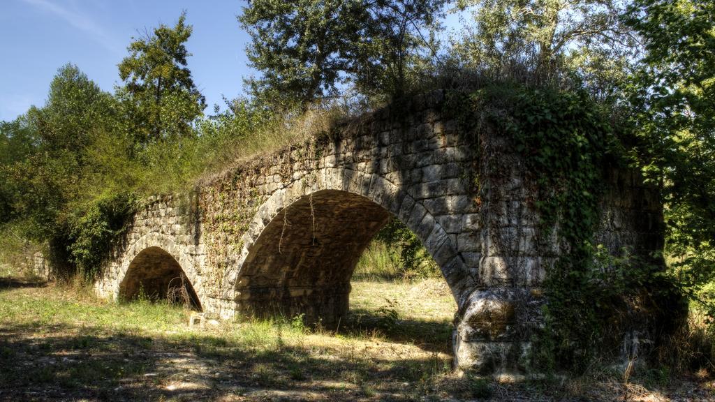 Colle d'Anchise Albergo Diffuso La Piana Dei Mulini מראה חיצוני תמונה