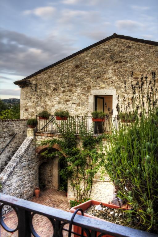 Colle d'Anchise Albergo Diffuso La Piana Dei Mulini מראה חיצוני תמונה