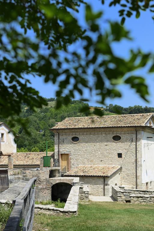 Colle d'Anchise Albergo Diffuso La Piana Dei Mulini מראה חיצוני תמונה