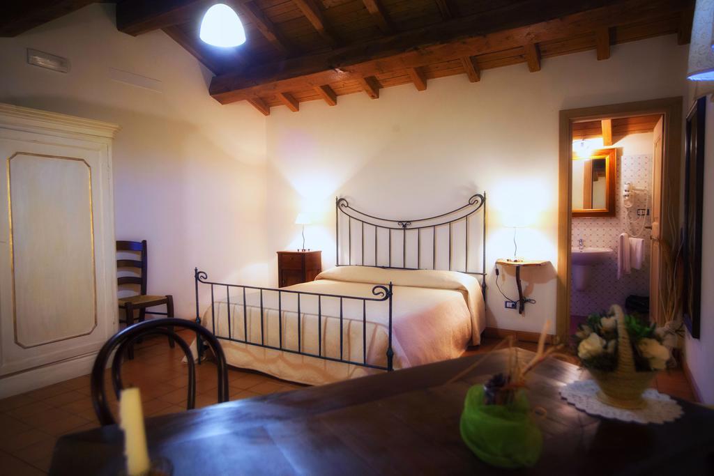 Colle d'Anchise Albergo Diffuso La Piana Dei Mulini חדר תמונה