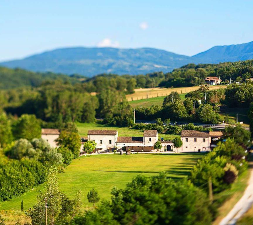 Colle d'Anchise Albergo Diffuso La Piana Dei Mulini מראה חיצוני תמונה