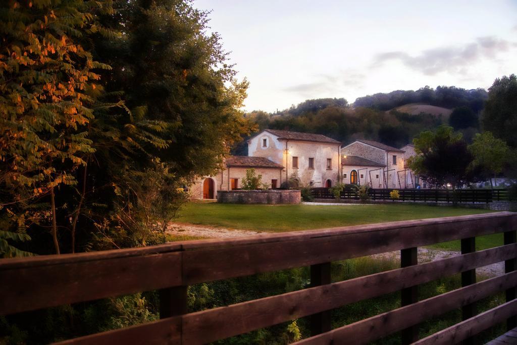 Colle d'Anchise Albergo Diffuso La Piana Dei Mulini מראה חיצוני תמונה