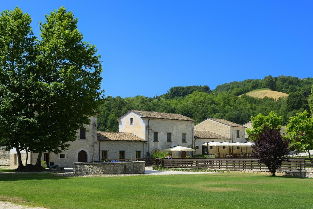 Colle d'Anchise Albergo Diffuso La Piana Dei Mulini מראה חיצוני תמונה