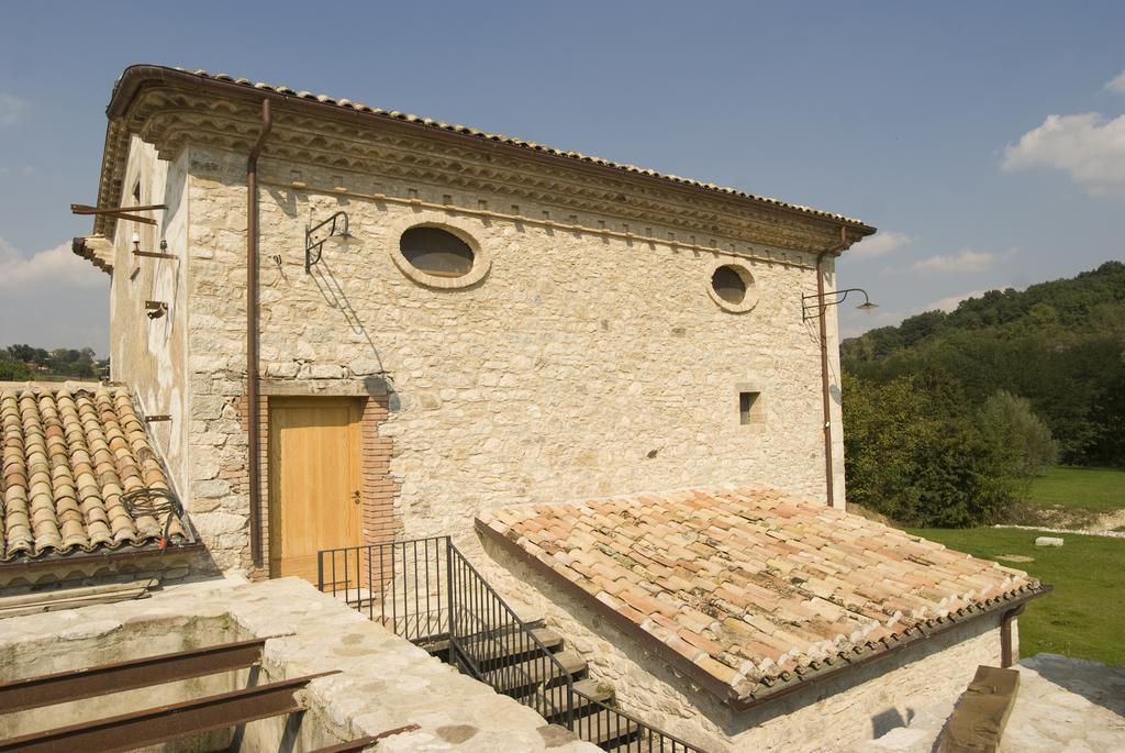 Colle d'Anchise Albergo Diffuso La Piana Dei Mulini מראה חיצוני תמונה