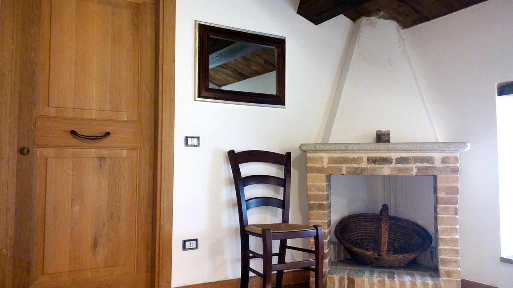 Colle d'Anchise Albergo Diffuso La Piana Dei Mulini מראה חיצוני תמונה