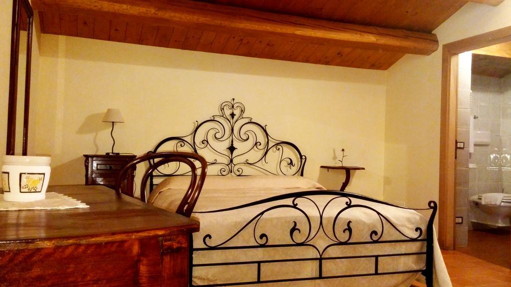 Colle d'Anchise Albergo Diffuso La Piana Dei Mulini מראה חיצוני תמונה