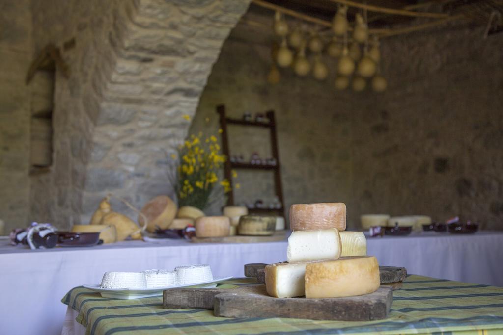 Colle d'Anchise Albergo Diffuso La Piana Dei Mulini מראה חיצוני תמונה