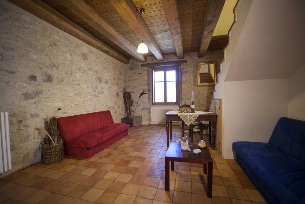 Colle d'Anchise Albergo Diffuso La Piana Dei Mulini מראה חיצוני תמונה