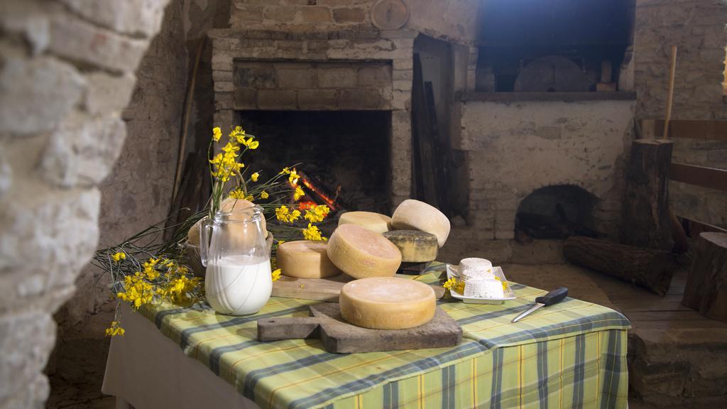 Colle d'Anchise Albergo Diffuso La Piana Dei Mulini מראה חיצוני תמונה