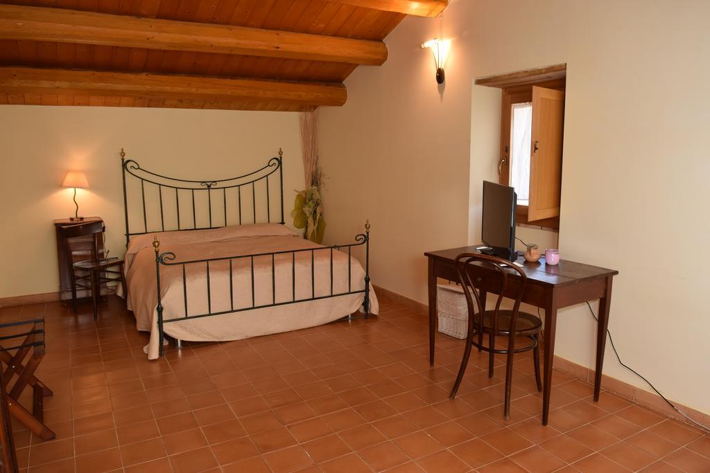 Colle d'Anchise Albergo Diffuso La Piana Dei Mulini מראה חיצוני תמונה